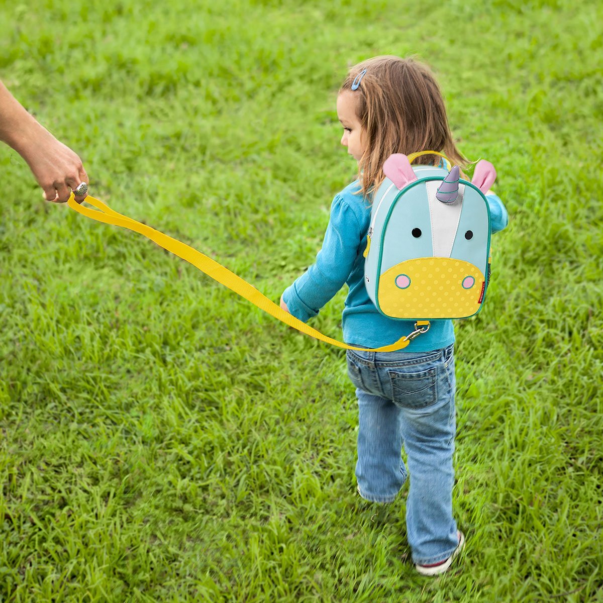 Skip Hop Zoo Safety Harness Backpack - Tadpole