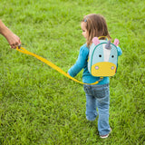 Skip Hop Zoo Safety Harness Backpack - Tadpole