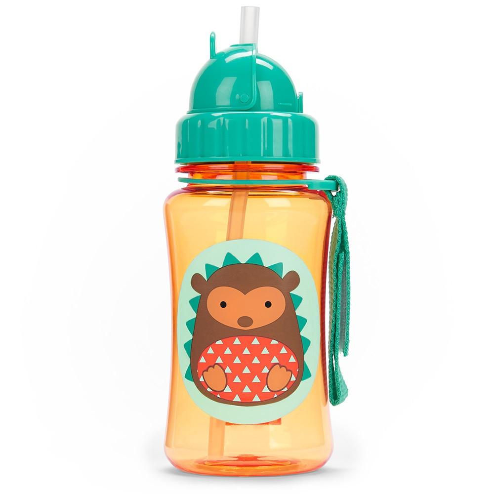 Skip Hop Zoo Straw Bottle - Tadpole