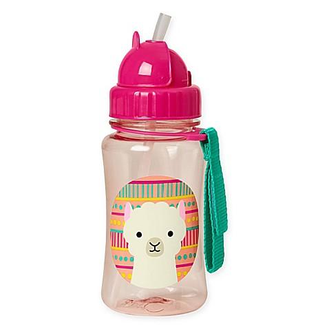 Skip Hop Zoo Straw Bottle - Tadpole