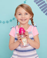 Skip Hop Zoo Straw Bottle - Tadpole