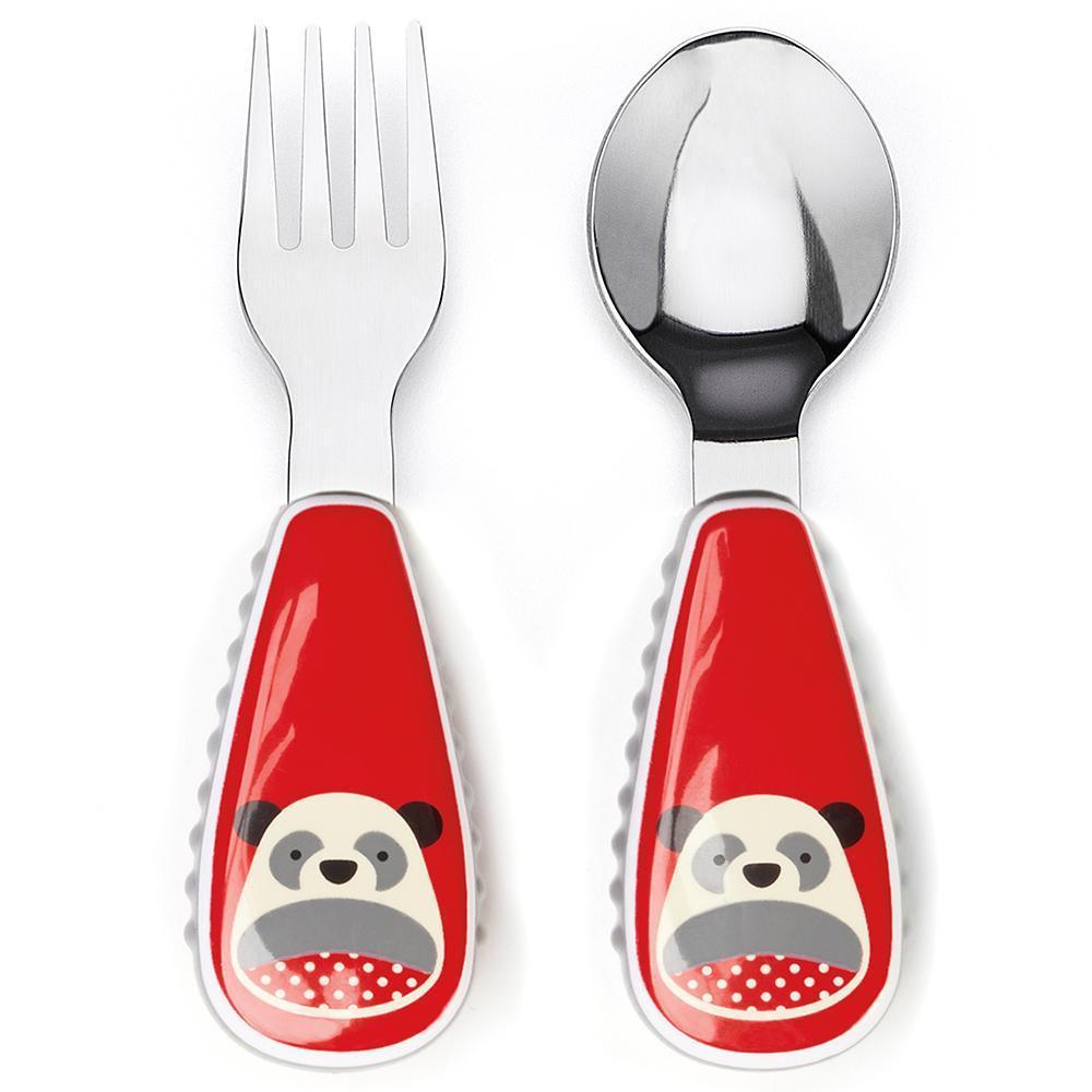 Skip Hop Zoo Utensil Set - Tadpole