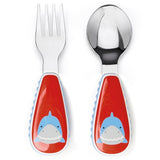 Skip Hop Zoo Utensil Set - Tadpole