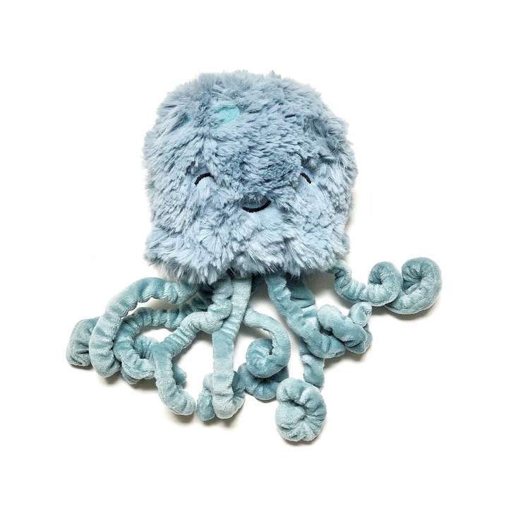 Slumberkins Jellyfish Mini- Pacific - Tadpole