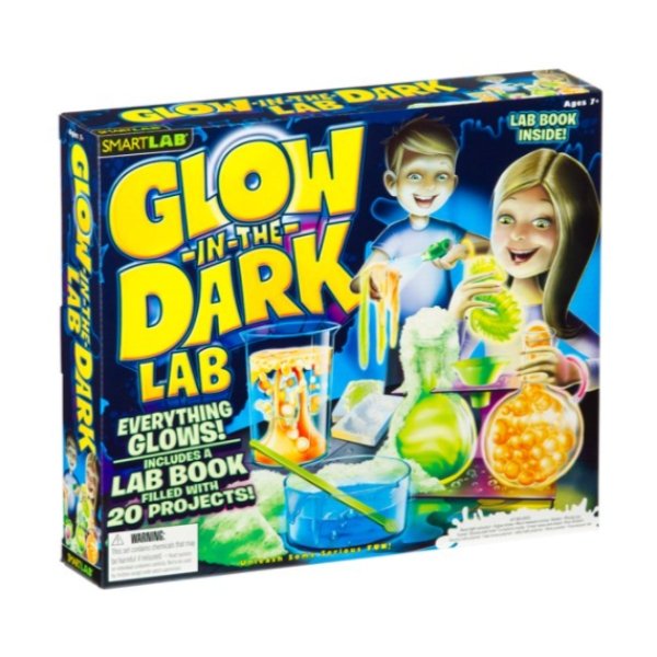 SmartLab Toys Glow in the Dark - Tadpole