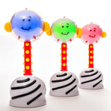 SmartNoggin NogginStik Light-Up Rattle - Tadpole
