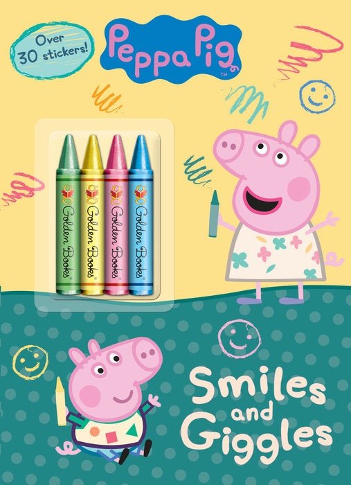 Smiles and Giggles (Peppa Pig) - Tadpole