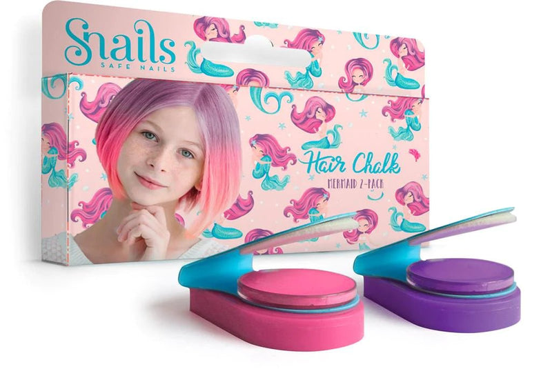 Snails - Hair Chalk MERMAID - Tadpole