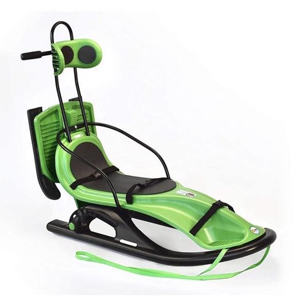Snow Comfort, Green - Tadpole