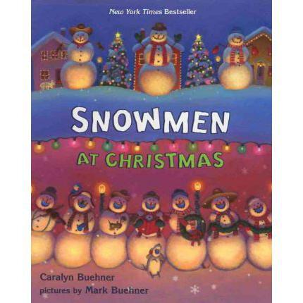 Snowmen at Christmas