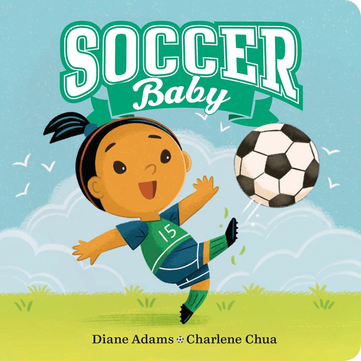 Soccer Baby - Tadpole