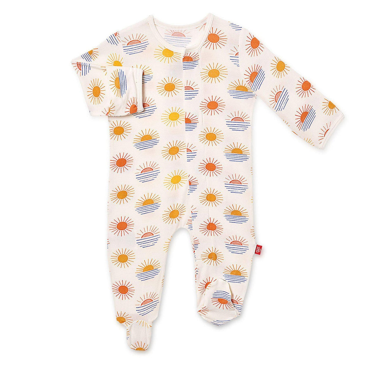 Sol Mates Modal Footie - Tadpole