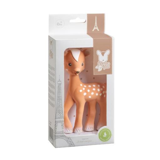 Sophie the Giraffe Fanfan Teether - Tadpole