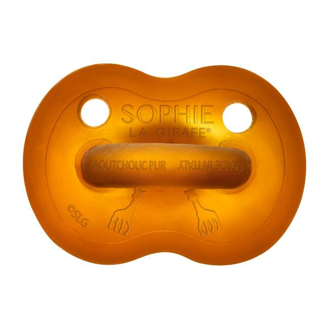 Sophie the Giraffe Natural Rubber Pacifier - Tadpole