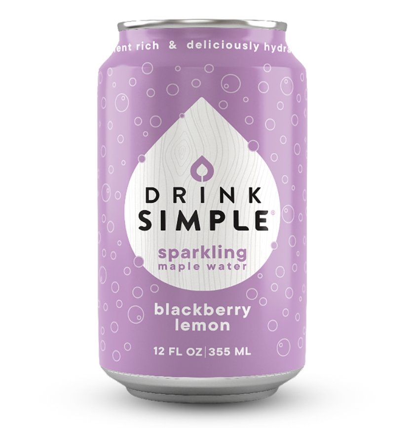 Sparkling Maple Water