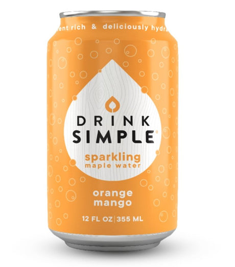 Sparkling Maple Water - Tadpole
