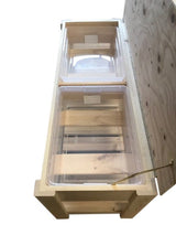 Special Edition Monarch Studio Chalk & Water Table - Tadpole