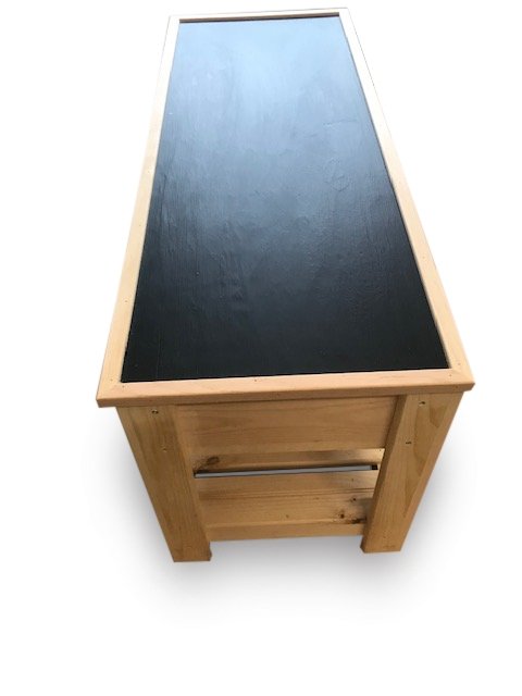 Special Edition Monarch Studio Chalk & Water Table - Tadpole
