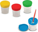 Spill-proof Paint Cups - Tadpole