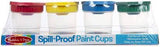 Spill-proof Paint Cups - Tadpole