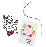 Stained Glass Made Easy - Santa Claus - Tadpole