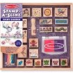 Stamp-a-scene Fairy Garden - Tadpole