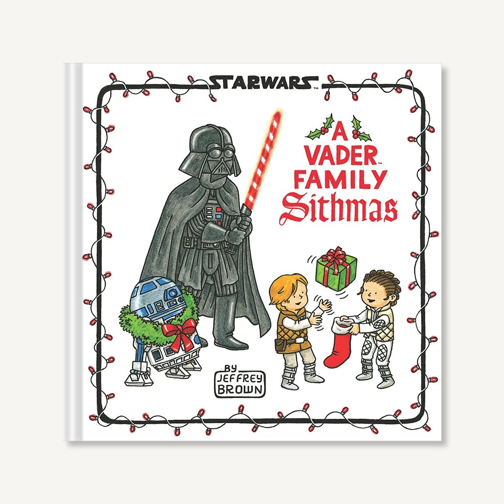 Star Wars: A Vader Family Sithmas - Tadpole