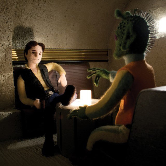 Star Wars Epic Yarns: A New Hope - Tadpole