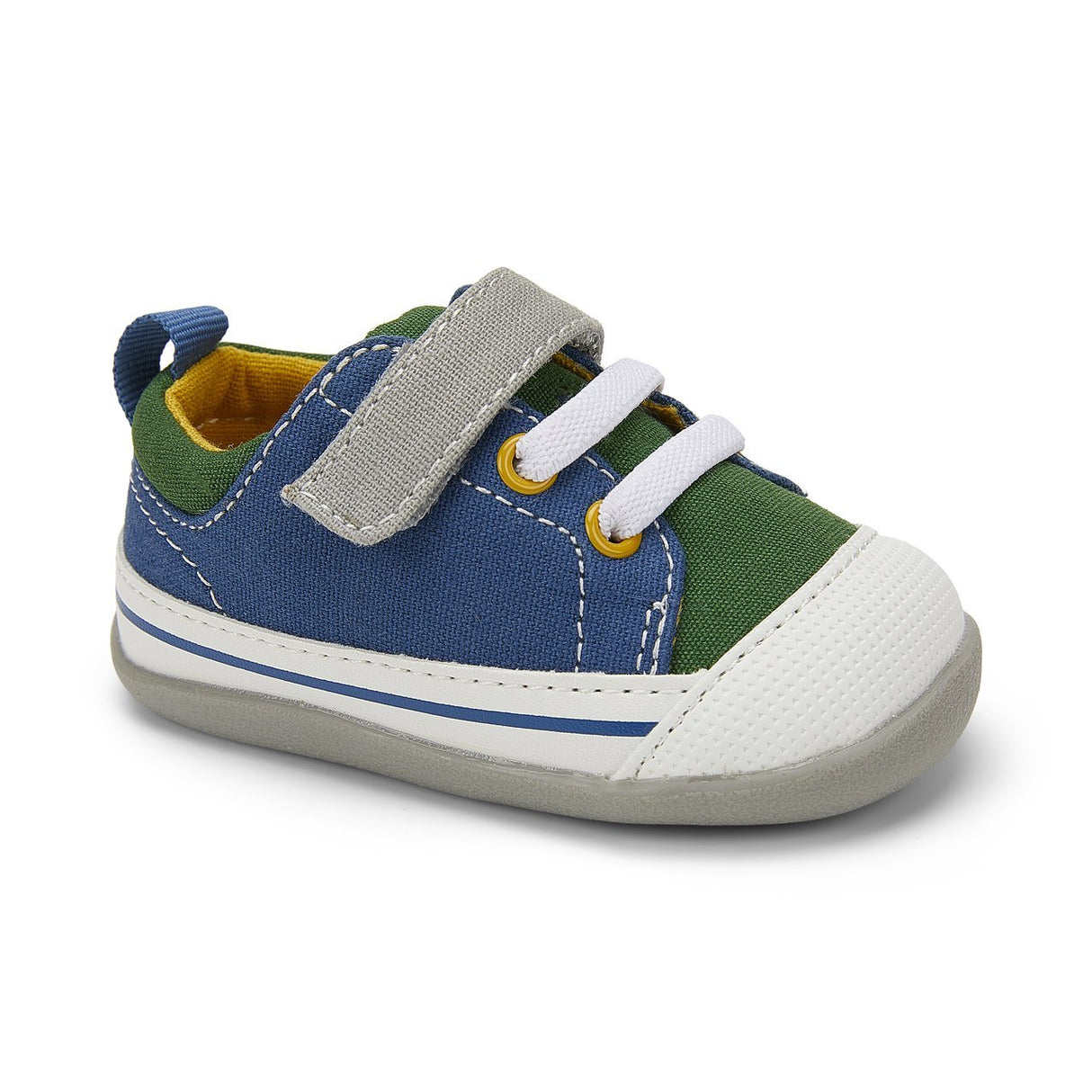 Stevie II INF - Blue/Green - Tadpole