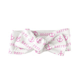 Sugar + Maple Bow - Anchor Pink - Tadpole