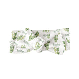 Sugar + Maple Bow - Cactus - Tadpole