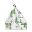 Sugar + Maple Knotted Baby Hat - Pine Tree - Tadpole