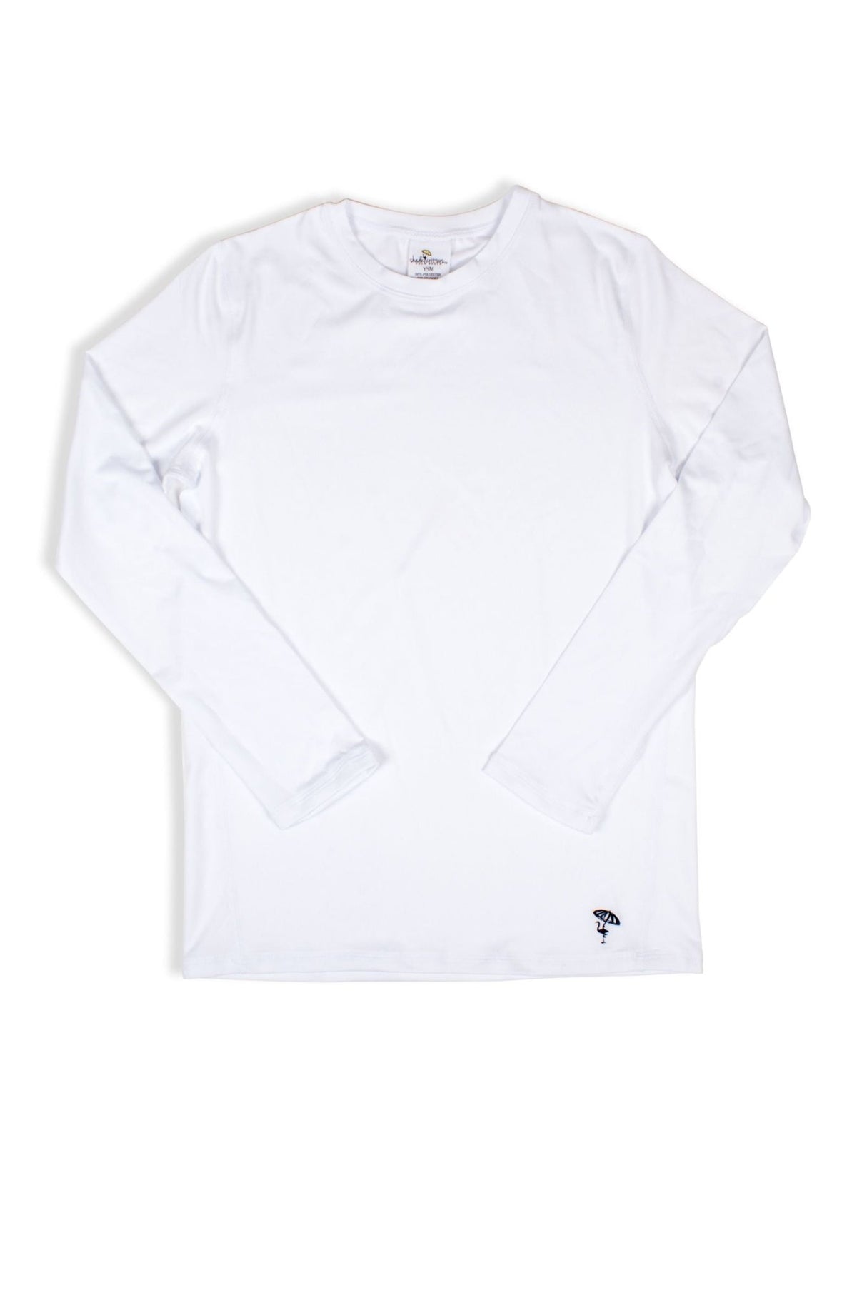 sun shirt - white - Tadpole