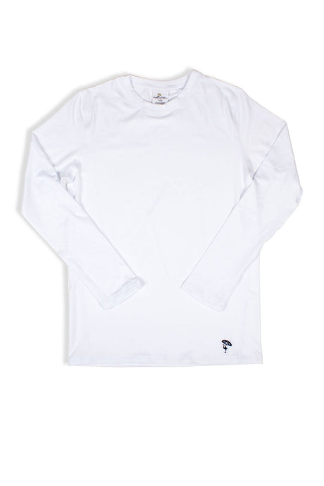 sun shirt - white - Tadpole