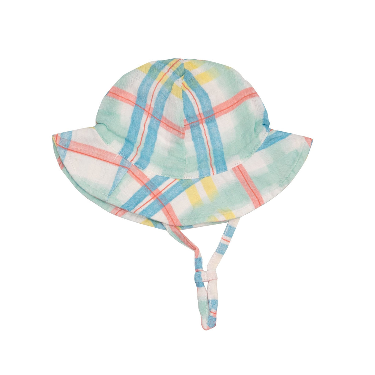 Sunhat Beach Plaid - Tadpole