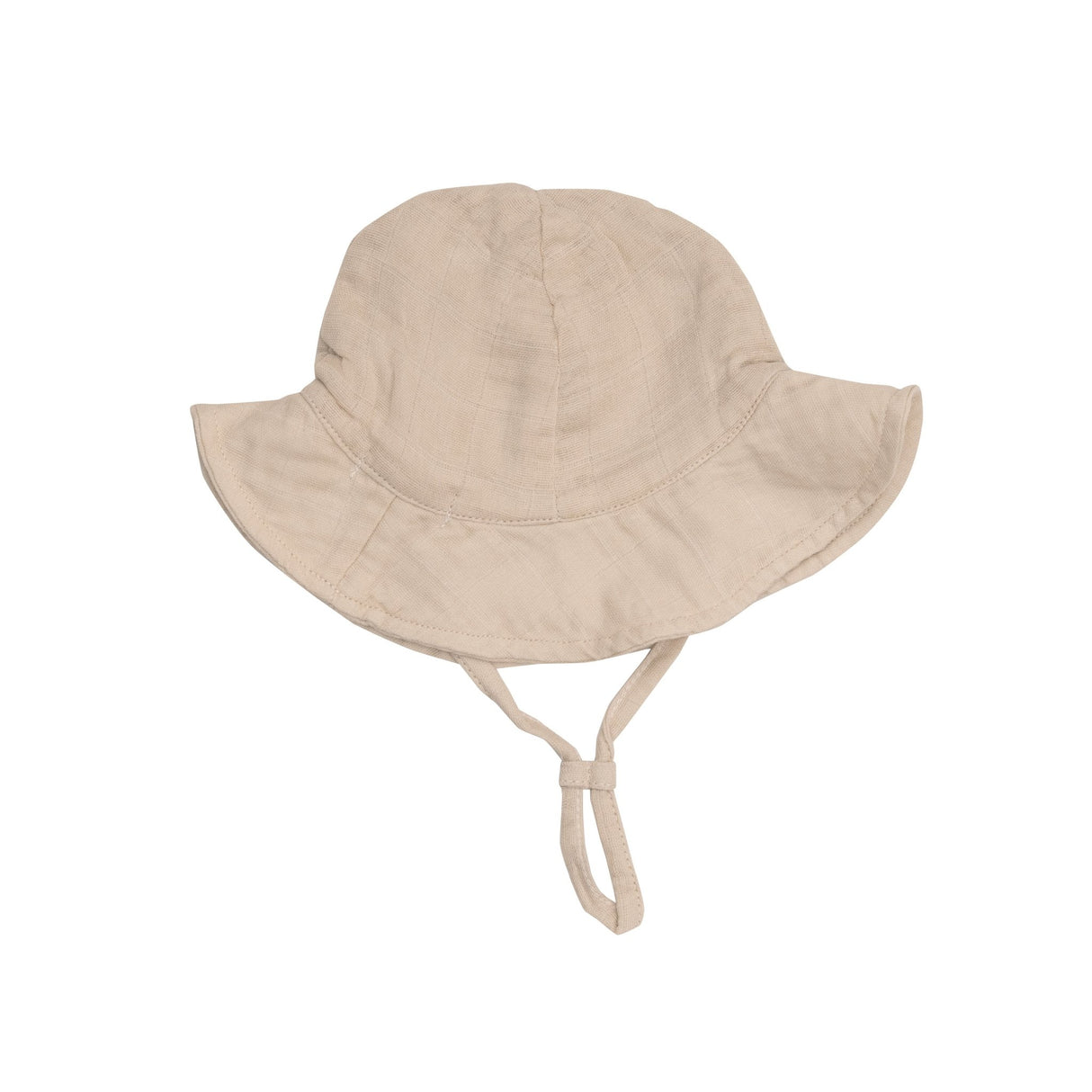 Sunhat Solid Muslin Soft Linen - Tadpole