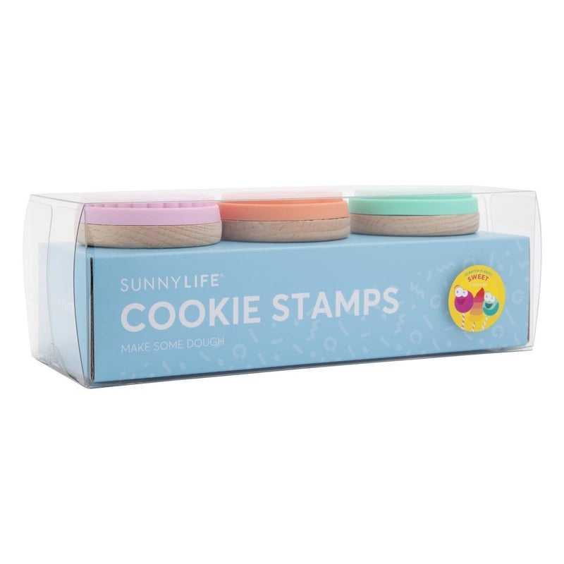 Sunnylife Cookie Stamps Sweeth Tooth - Tadpole