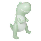 Sunnylife Inflatable Giant Sprinkler Surfing Dino Ice Mint - Tadpole