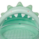 Sunnylife Kiddy Pool Surfing Dino Ice Mint - Tadpole