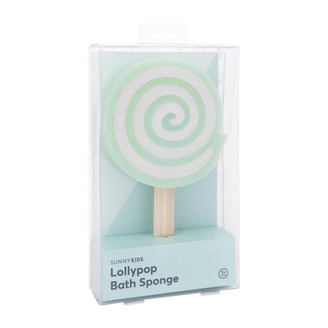 Sunnylife Kids Bath Sponge - Tadpole