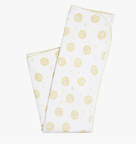 Sweet Lion Blanket O/S - Tadpole