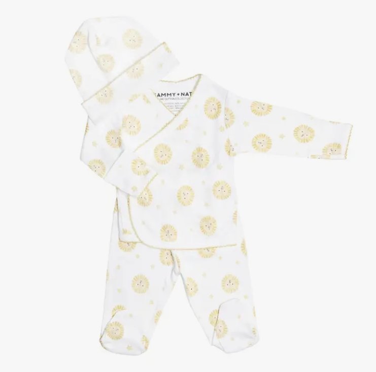 Sweet Lion Take Me Home Set NEWBORN - Tadpole
