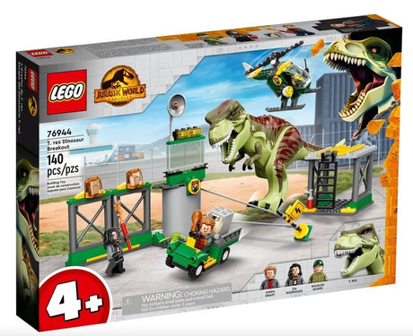 T. rex Dinosaur Breakout - Tadpole