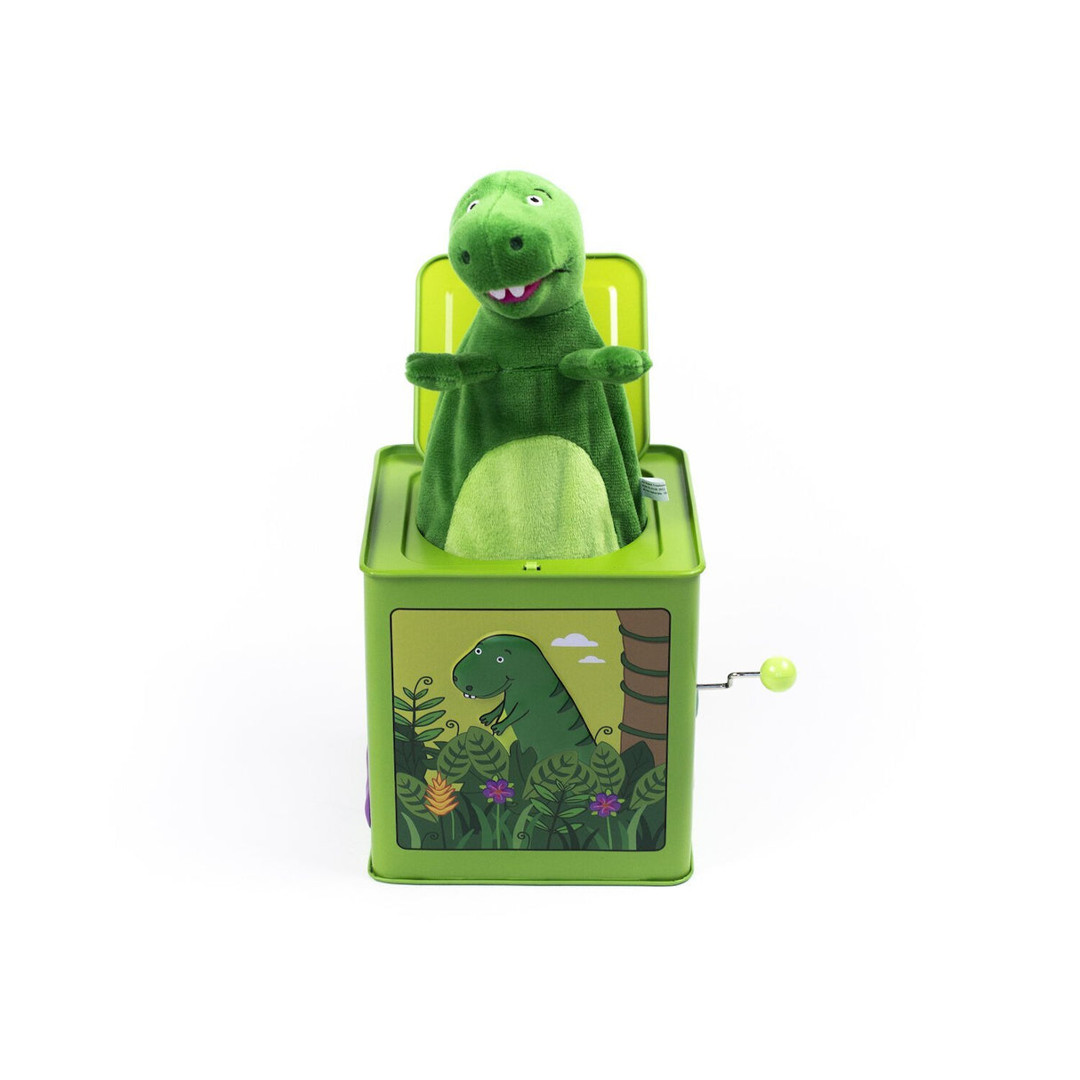 T-Rex Jack-in-the-Box - Tadpole