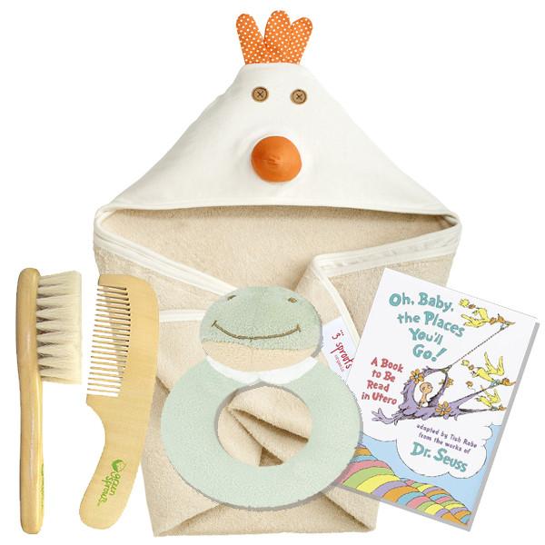 Tadpole Gift Basket