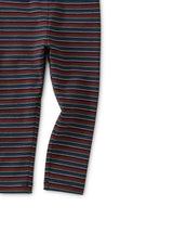 Tea Collection Multi-Stripe Legging - Tadpole