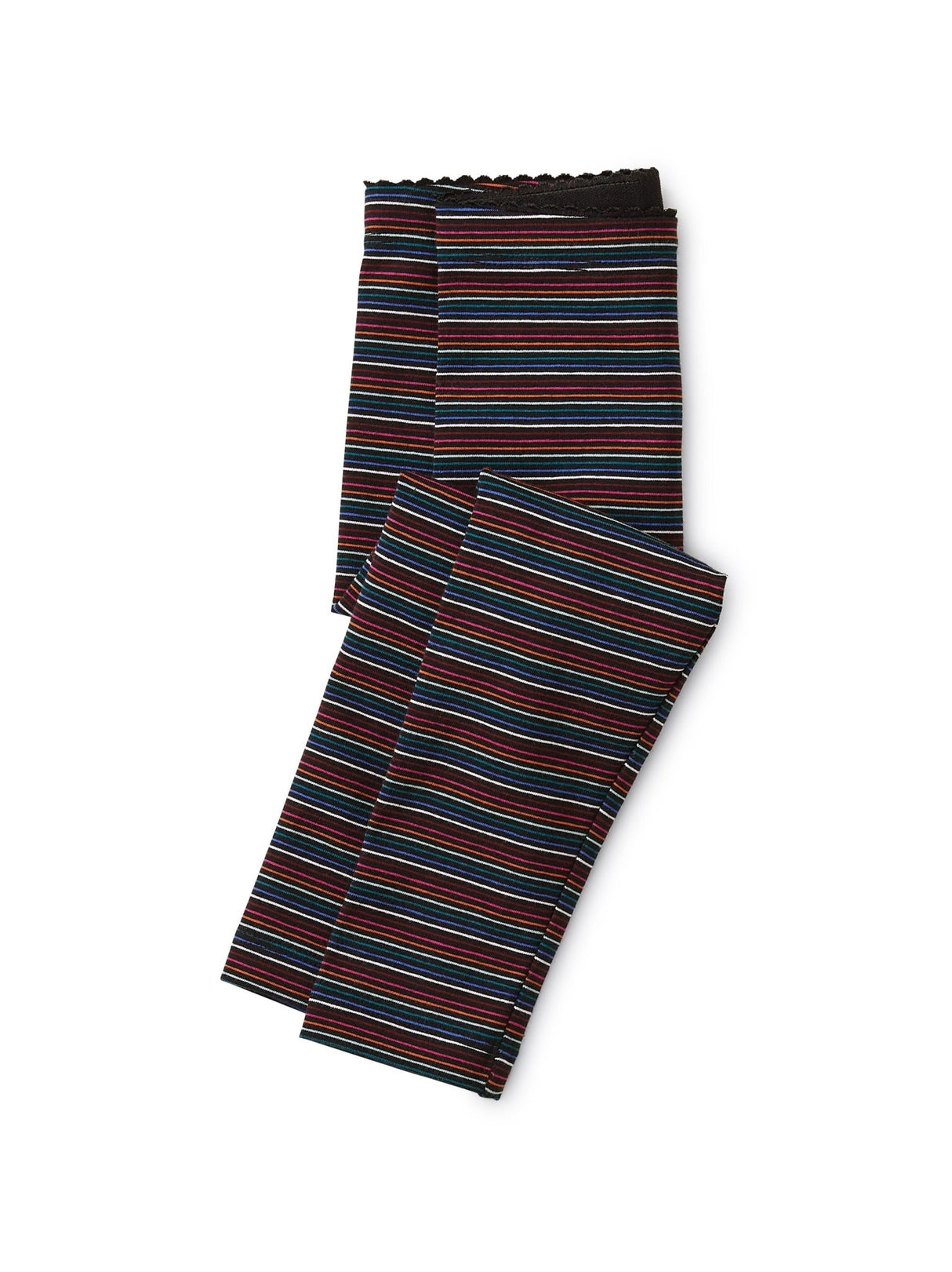 Tea Collection Multi-Stripe Legging - Tadpole