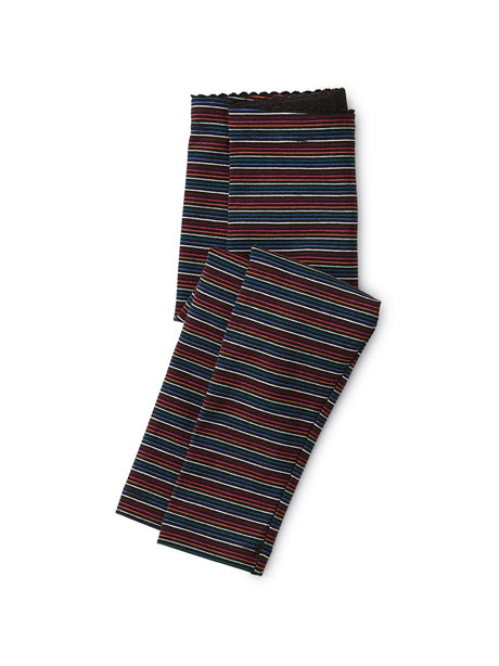 Tea Collection Multi-Stripe Legging - Tadpole