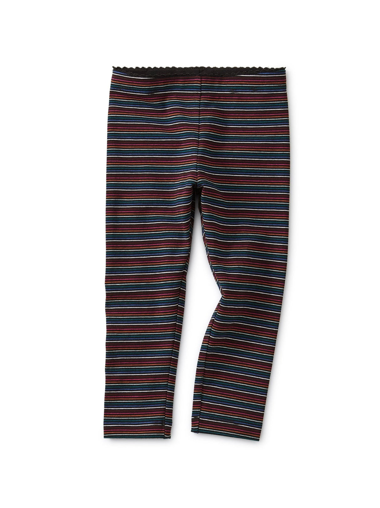 Tea Collection Multi-Stripe Legging - Tadpole