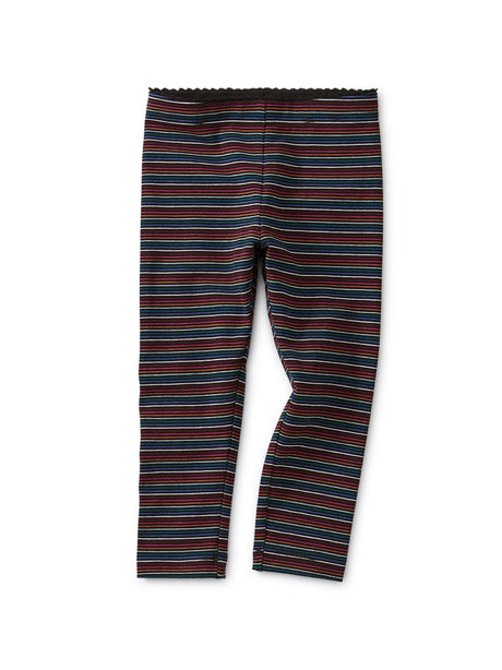 Tea Collection Multi-Stripe Legging - Tadpole